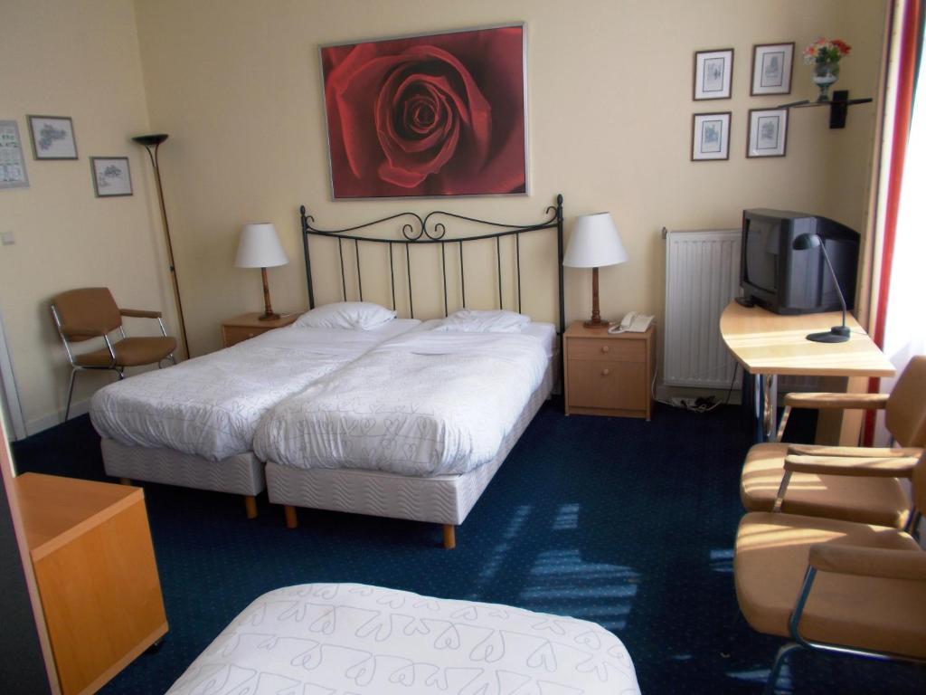 Eurohotel 3* Blankenberge
