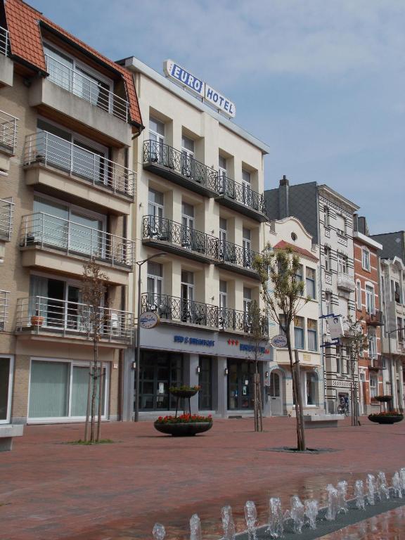 Eurohotel Blankenberge