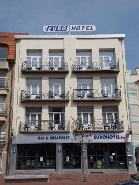 Eurohotel Hotel Blankenberge
